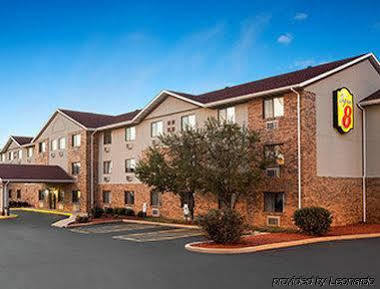 Motel Super 8 By Wyndham Fairview Heights-st. Louis Fairview Heights